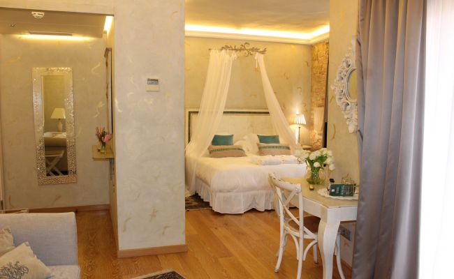 Junior Suite de Luxe 